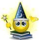 Wizard Smiley